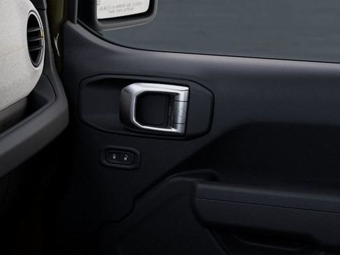 New 2026 Jeep Wrangler Unlimited Sport AWD/4WD image 25