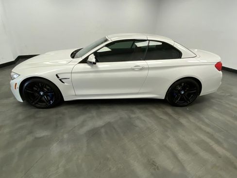 Used 2016 BMW M4 Convertible RWD image 70