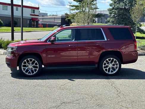 Used 2019 Chevrolet Tahoe LT AWD/4WD image 4