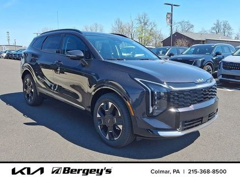 New 2026 Kia Sportage SX AWD/4WD image 2