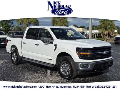 Used 2024 Ford F150 XLT w/ Mobile Office Package