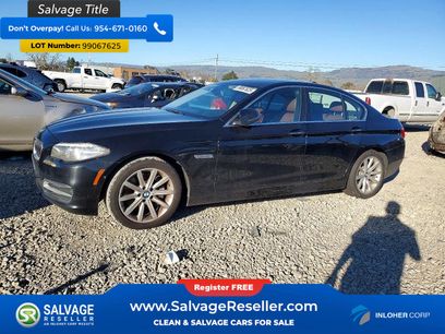 Used 2014 BMW 535i Sedan
