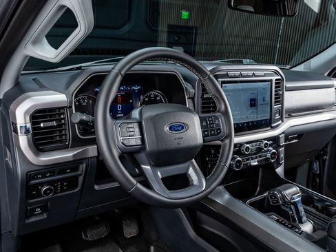 Used 2023 Ford F150 XLT w/ Equipment Group 302A High image 17