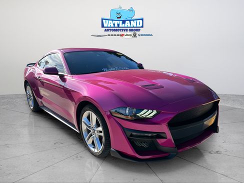 Used 2021 Ford Mustang Premium w/ Equipment Group 201A RWD image 22