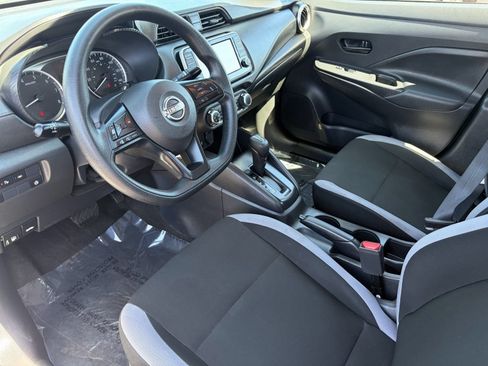 Used 2025 Nissan Versa S w/ Trunk Package FWD image 12