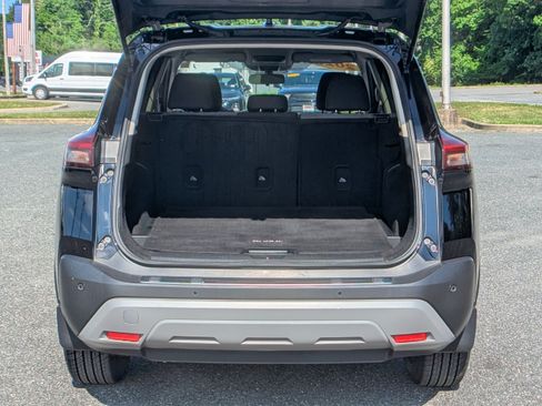 Used 2023 Nissan Rogue SV AWD/4WD image 8