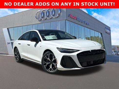 New 2026 Audi A6 Premium Plus image 1