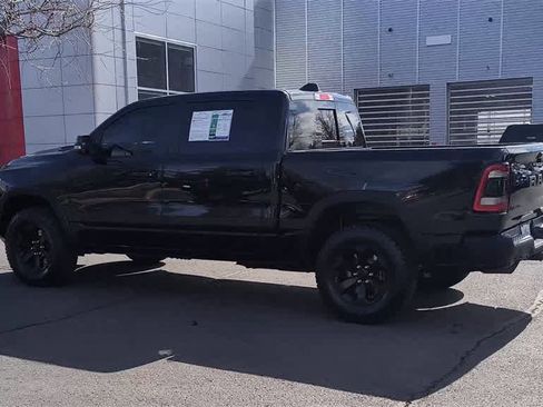 Used 2021 RAM 1500 Rebel w/ Rebel Level 1 Equipment Group image 6