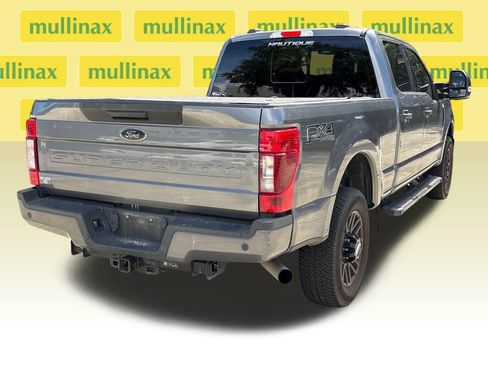 Used 2022 Ford F250 XLT w/ Black Appearance Package AWD/4WD image 4