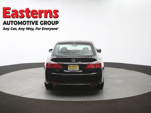 Used 2015 Honda Accord EX-L image 40