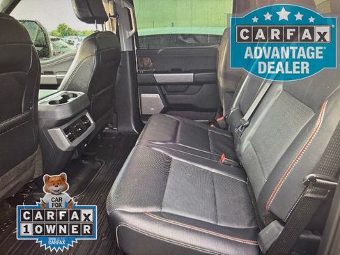 Used 2024 Ford F250 Lariat w/ FX4 Off-Road Package AWD/4WD image 8