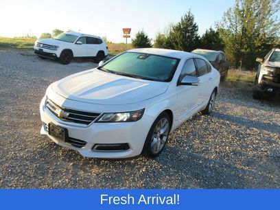 Used 2016 Chevrolet Impala LTZ w/ Enhanced Convenience Package