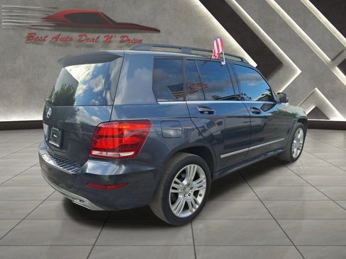 Used 2014 Mercedes-Benz GLK 350 2WD image 3