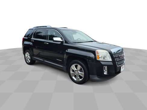 Used 2015 GMC Terrain SLT AWD/4WD image 2