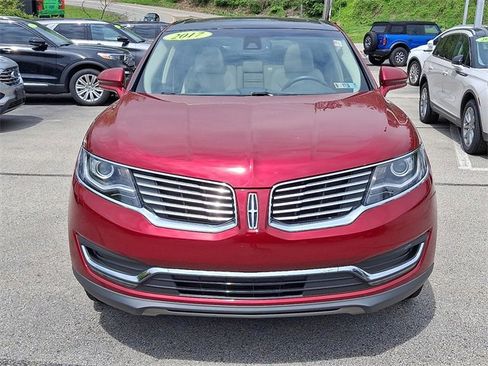 Used 2017 Lincoln MKX Reserve w/ Lincoln MKX Climate Package AWD/4WD image 2