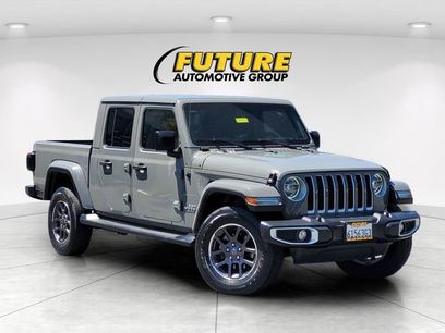 Used 2021 Jeep Gladiator Overland w/ Popular Equipment Package