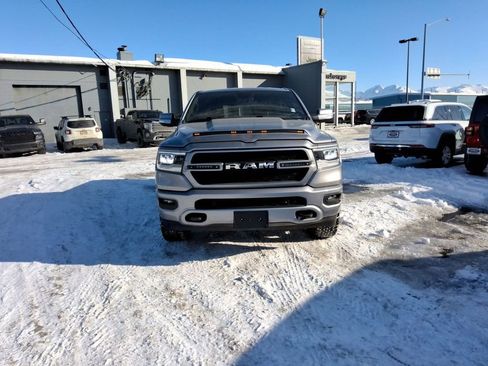 Used 2020 RAM 1500 Big Horn AWD/4WD image 3