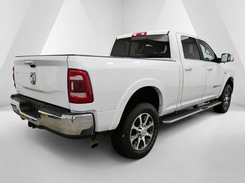 Used 2022 RAM 3500 Limited AWD/4WD image 7