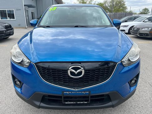 Used 2013 MAZDA CX-5 Grand Touring w/ GT Tech Pkg AWD/4WD image 8