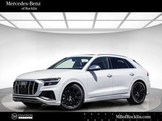 Used 2022 Audi SQ8 Premium Plus AWD/4WD video 1