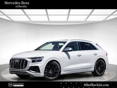 Used 2022 Audi SQ8 Premium Plus