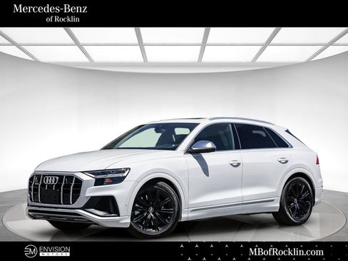 Used 2022 Audi SQ8 Premium Plus AWD/4WD image 1