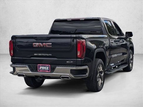 Used 2023 GMC Sierra 1500 SLT w/ SLT Premium Package AWD/4WD image 5