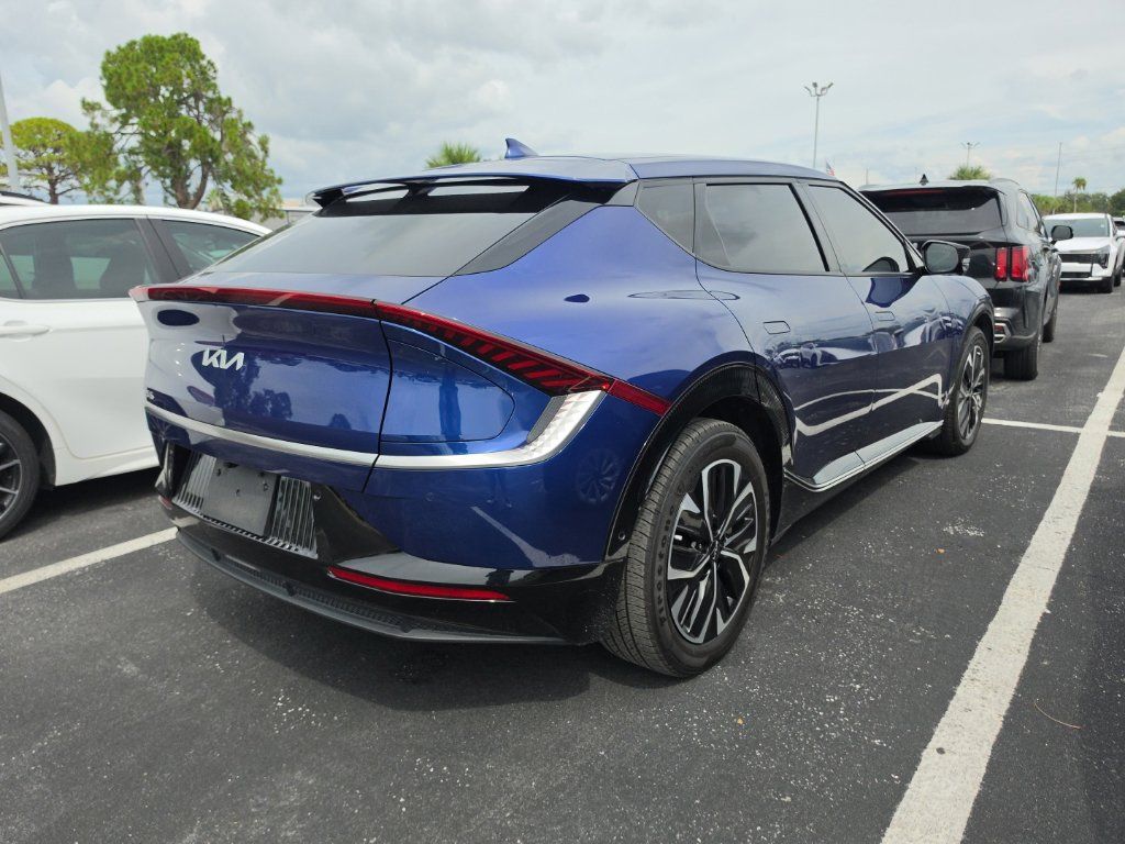 Certified 2023 Kia EV6 Wind w/ Wind Technology Package RWD image 15