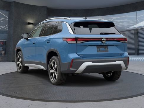 New 2026 Volkswagen Tiguan SE AWD/4WD image 3