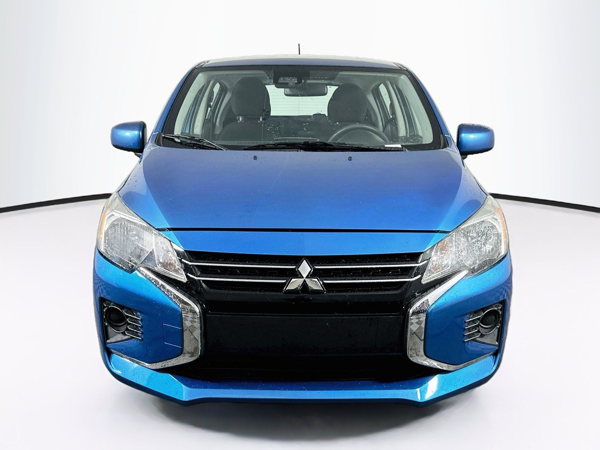 Used 2024 Mitsubishi Mirage ES FWD image 2