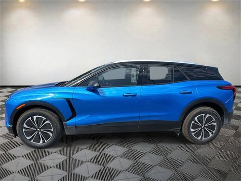New 2026 Chevrolet Blazer EV LT w/ Super Cruise Package image 2