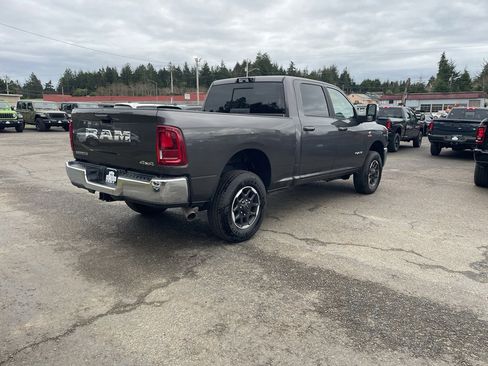 New 2025 RAM 3500 Laramie image 6