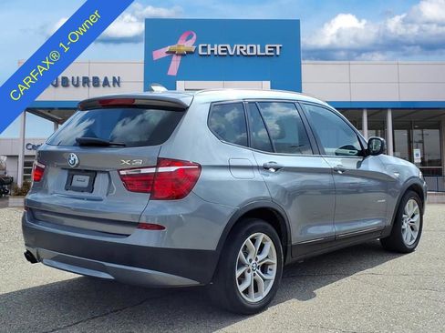 Used 2014 BMW X3 xDrive35i image 6