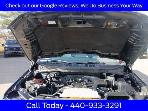 Certified 2022 Ford F150 XLT w/ Equipment Group 302A High image 28