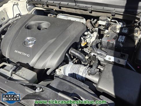 Used 2021 MAZDA CX-5 Touring image 21