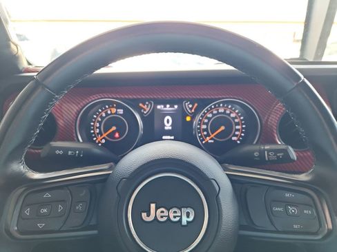 Used 2020 Jeep Wrangler Sport AWD/4WD image 20