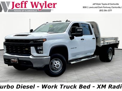 Used 2021 Chevrolet Silverado 3500 W/T w/ WT Convenience Package