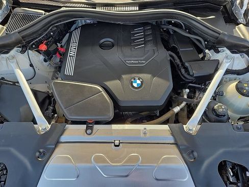 Used 2024 BMW X3 xDrive30i w/ Convenience Package w/ZPA AWD/4WD image 10