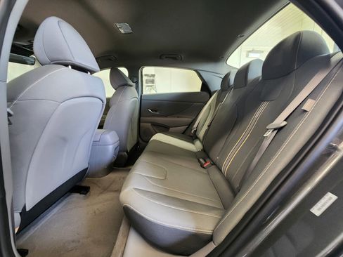 New 2026 Hyundai Elantra Sport FWD image 24