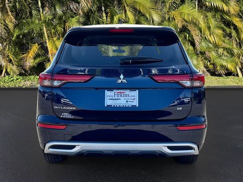 Used 2024 Mitsubishi Outlander SE FWD image 6