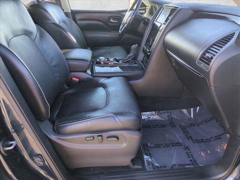Used 2020 INFINITI QX80 Luxe w/ Proassist Package image 23