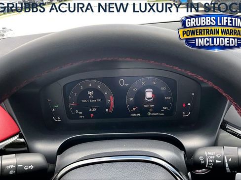 New 2026 Acura ADX A-Spec AWD/4WD image 18