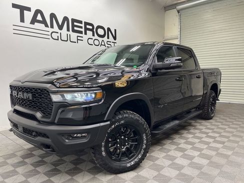 New 2026 RAM 1500 Rebel AWD/4WD image 1