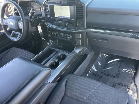 Certified 2021 Ford F150 XL w/ STX Appearance Package RWD image 12