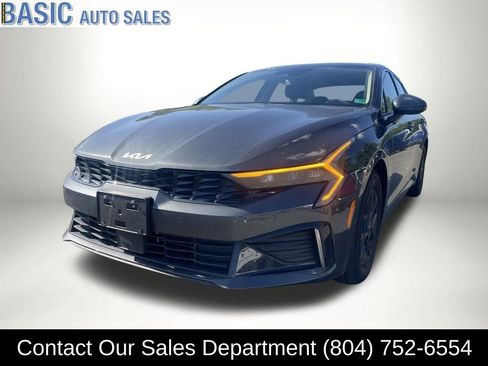 Used 2025 Kia K5 LXS image 1