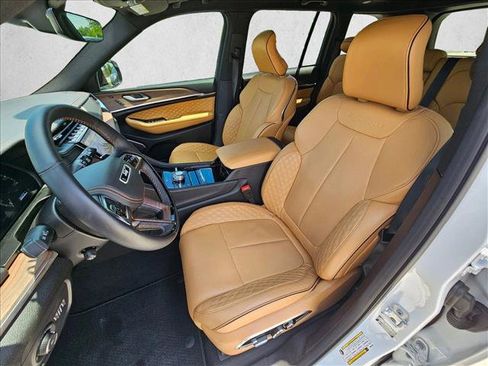 Used 2025 Jeep Grand Cherokee Summit w/ Obsidian Package AWD/4WD image 15