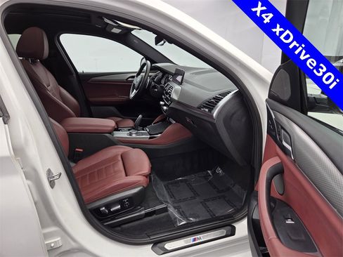 Used 2019 BMW X4 xDrive30i w/ M Sport Package 2 image 16