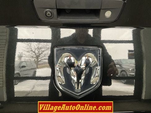 Used 2017 RAM 1500 Big Horn image 36