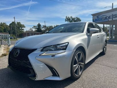 Used 2016 Lexus GS 350 AWD w/ Premium Package