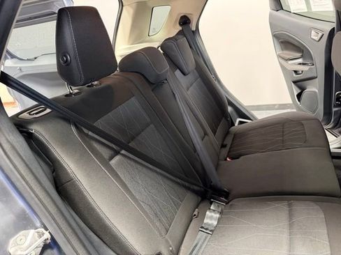 Used 2020 Ford EcoSport SE image 25